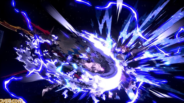 【グラブル格ゲー】『GBVSR』ルシファー（声：櫻井孝宏）が参戦。新ステージ“王都フェードラッヘ”やバトルパスも追加。アプデVer.1.1が本日（1/16）配信開始