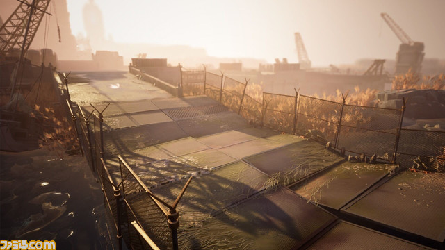 『デイヴ・ザ・ダイバー』のMINTROCKET新作はディストピアSF世界のチーム対戦アクション『ウェイクランナー』。2月のSteam Nextフェスで体験版が公開