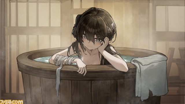 中国の明朝末期を舞台にしたビジュアルノベル『飢えた子羊』日本語版が発売決定。自身の理念と判断力で物語の真実に迫れ