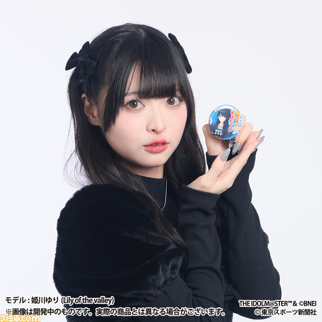 『シャニマス』風野灯織×東スポキムチ餃子のコラボが決定。描き下ろしイラストパッケージや限定グッズを販売【餃子、パリッとさせたくて】