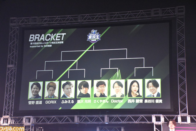 【実況王】日本にはeスポーツ実況のうまさを競う大会がある。パワー・正確さ・わかりやすさ。言葉の魔術師たちの戦いに迫る【第3回決勝大会リポート】