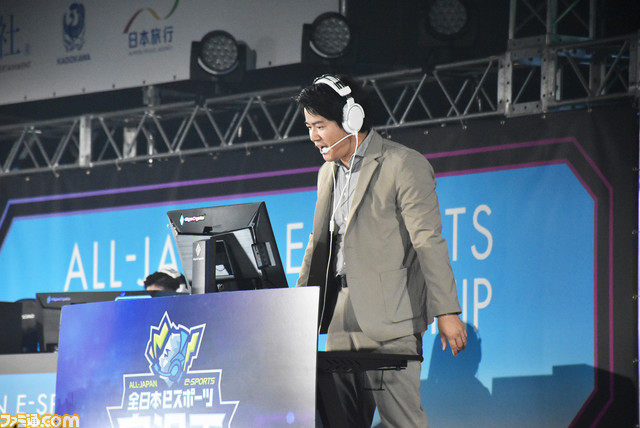 【実況王】日本にはeスポーツ実況のうまさを競う大会がある。パワー・正確さ・わかりやすさ。言葉の魔術師たちの戦いに迫る【第3回決勝大会リポート】