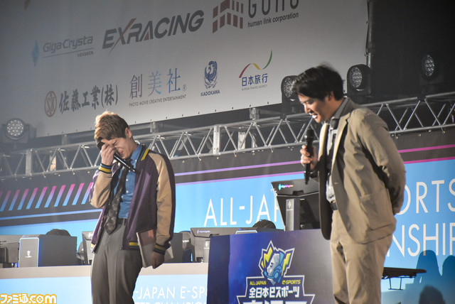 【実況王】日本にはeスポーツ実況のうまさを競う大会がある。パワー・正確さ・わかりやすさ。言葉の魔術師たちの戦いに迫る【第3回決勝大会リポート】