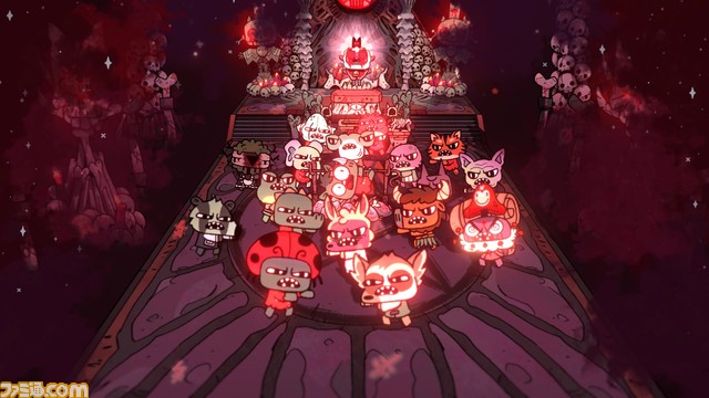 かわいいカルト教団運営ゲーム『Cult of the Lamb』無料大型アプデを配信。ふたりの信者が愛し合うとタマゴが出現