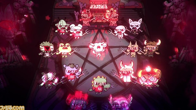 かわいいカルト教団運営ゲーム『Cult of the Lamb』無料大型アプデを配信。ふたりの信者が愛し合うとタマゴが出現