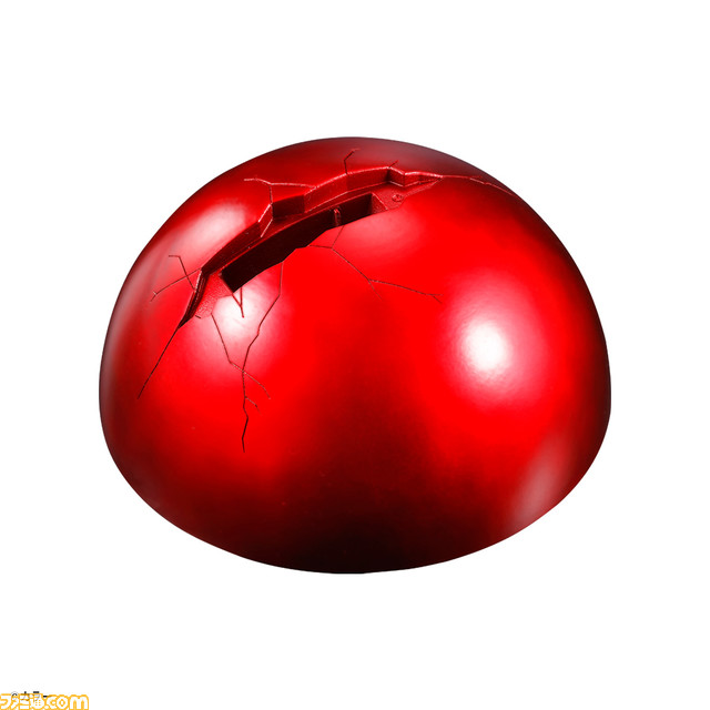 『エヴァ』初号機のプログレッシブナイフが商品化。LED搭載で白く発光すると同時に振動音が発動。『逃げちゃダメだ。』など印象的な台詞を再生可能