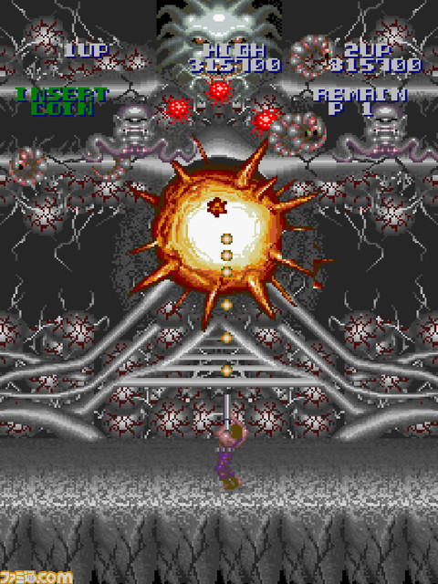 【アケアカ】『SUPER魂斗羅 エイリアンの逆襲』Switch/PS4で1月18日配信。戦場を縦横無尽に駆け抜けてエイリアン軍団の本拠地を目指そう