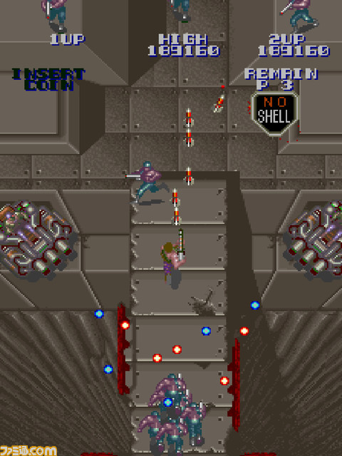 【アケアカ】『SUPER魂斗羅 エイリアンの逆襲』Switch/PS4で1月18日配信。戦場を縦横無尽に駆け抜けてエイリアン軍団の本拠地を目指そう