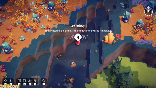 『Oddsparks』体験版が配信開始。ファンタジー世界を探検し、自動で動く工場を設計、古代の謎を解明していくリアルタイムストラテジーゲーム