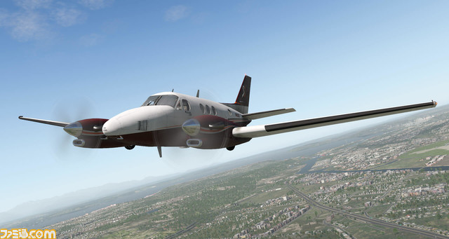 『フライトシミュレータ Xプレイン12』日本語価格改定版が2月22日発売。8機の新しい航空機が追加、17000以上の世界の空港を収録