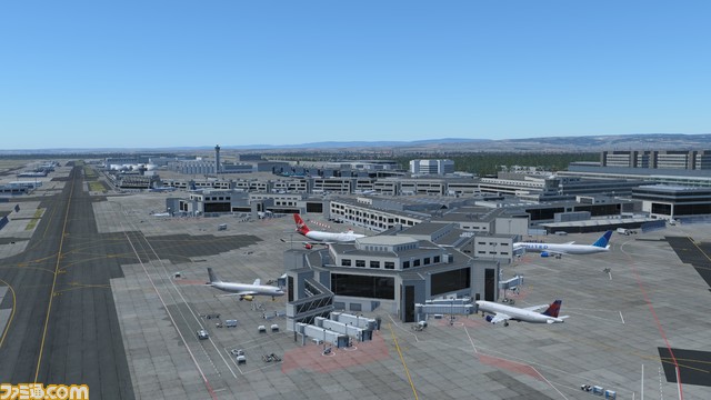 『フライトシミュレータ Xプレイン12』日本語価格改定版が2月22日発売。8機の新しい航空機が追加、17000以上の世界の空港を収録