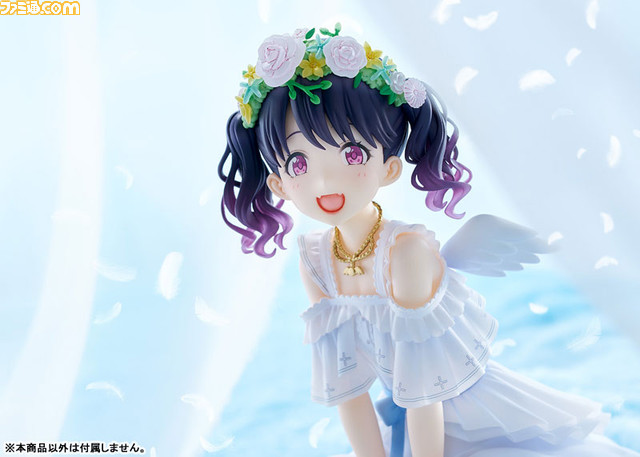 シャニマス福丸小糸はれの日喫茶1/7スケールフィギュア(あみあみ特典付き) シャニマス』福丸小糸1/7スケールフィギュアが登場。“はれのひ