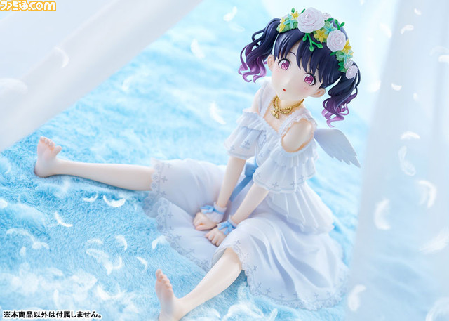 『シャニマス』福丸小糸のスケールフィギュアが2024年7月に発売。“はれのひ喫茶店”のイラストをモチーフに、天真爛漫な笑顔を再現