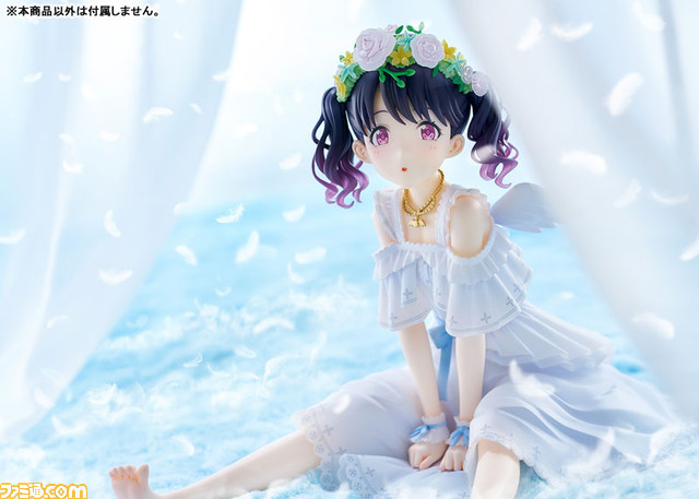 『シャニマス』福丸小糸のスケールフィギュアが2024年7月に発売。“はれのひ喫茶店”のイラストをモチーフに、天真爛漫な笑顔を再現