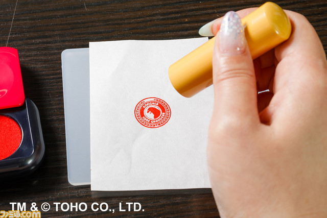 『ゴジラ』はんこが海外向けオンラインショップで販売。ゴジラやモスラ、キングギドラ、ラドンなど全26種