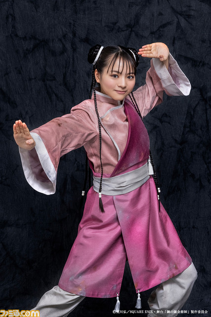 舞台『ハガレン』第2弾、本田礼生（リン）、柿澤ゆりあ（メイ）などシン国メンバーのキャストが解禁。チケットスケジュールも明らかに