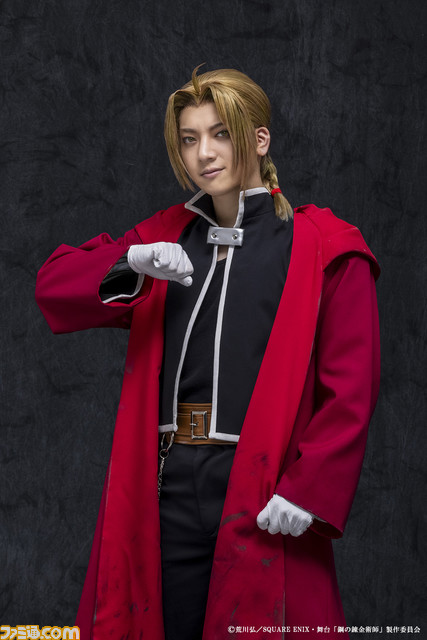 舞台『ハガレン』第2弾、本田礼生（リン）、柿澤ゆりあ（メイ）などシン国メンバーのキャストが解禁。チケットスケジュールも明らかに