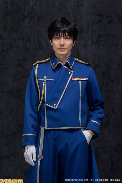 舞台『ハガレン』第2弾、本田礼生（リン）、柿澤ゆりあ（メイ）などシン国メンバーのキャストが解禁。チケットスケジュールも明らかに