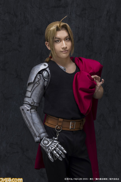 舞台『ハガレン』第2弾、本田礼生（リン）、柿澤ゆりあ（メイ）などシン国メンバーのキャストが解禁。チケットスケジュールも明らかに