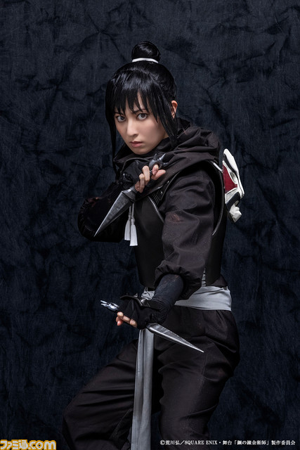 舞台『ハガレン』第2弾、本田礼生（リン）、柿澤ゆりあ（メイ）などシン国メンバーのキャストが解禁。チケットスケジュールも明らかに