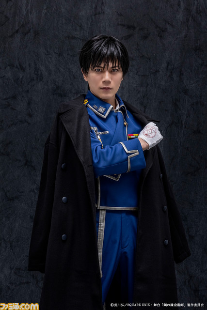 舞台『ハガレン』第2弾、本田礼生（リン）、柿澤ゆりあ（メイ）などシン国メンバーのキャストが解禁。チケットスケジュールも明らかに