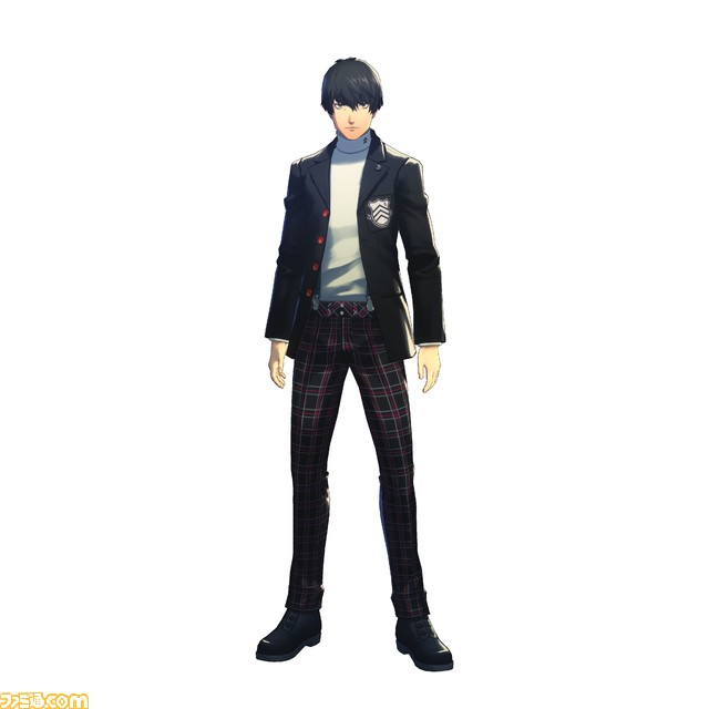 【P3R】『ペルソナ3 リロード』DLC情報が公開。『ペルソナ5』怪盗団コス、『ペルソナ4』制服など衣装セットや追加ペルソナが登場