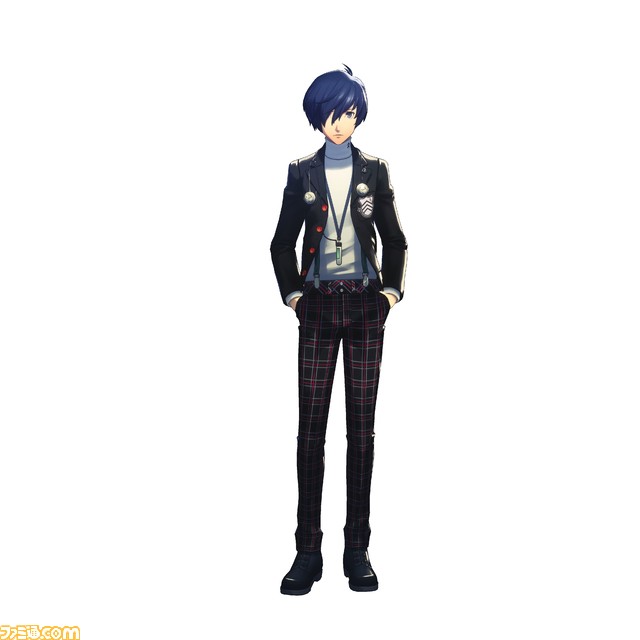 【P3R】『ペルソナ3 リロード』DLC情報が公開。『ペルソナ5』怪盗団コス、『ペルソナ4』制服など衣装セットや追加ペルソナが登場