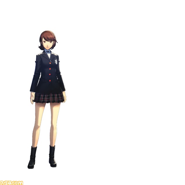 【P3R】『ペルソナ3 リロード』DLC情報が公開。『ペルソナ5』怪盗団コス、『ペルソナ4』制服など衣装セットや追加ペルソナが登場