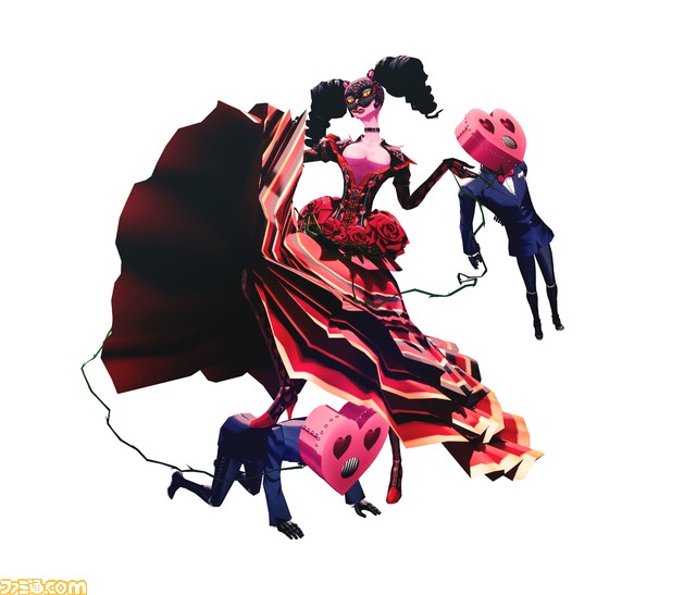 【P3R】『ペルソナ3 リロード』DLC情報が公開。『ペルソナ5』怪盗団コス、『ペルソナ4』制服など衣装セットや追加ペルソナが登場