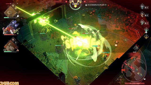 無限に遊べる脱出ローグライト『エンドレスダンジョン』コンシューマー版がリリース。武器やスキルを強化しながら入るたびに姿を変えるダンジョンを攻略