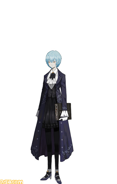 Switch/PS4版『ライブラリー・オブ・ルイナ』4月25日発売。フルボイスに対応し長谷川育美がアンジェラを、武内駿輔がローランを演じる