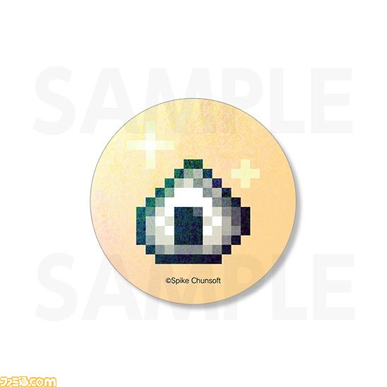 MAGIC くじ 風来のシレン シリーズ S賞 アクリルクロック