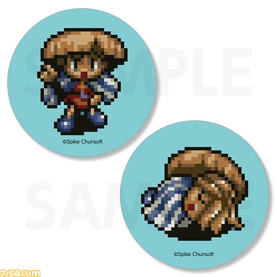 風来のシレン』シリーズのオンラインくじが発売。歴代タイトルの 風来のシレン』シリーズのオンラインくじが発売。歴代タイトルの