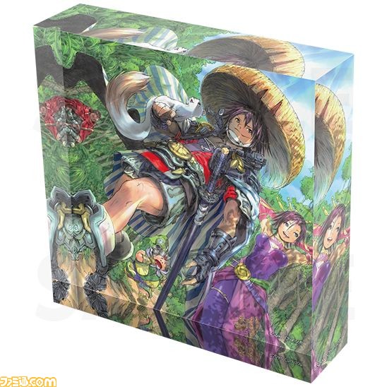 風来のシレン』シリーズのオンラインくじが発売。歴代タイトルの
