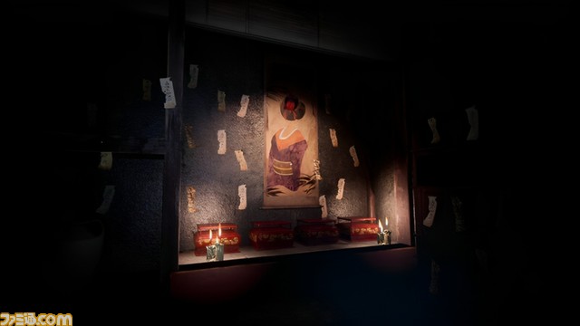 マレーシア発の江戸時代ホラー『Chiyo（千代）』Steamにて配信開始。奇妙な現象が起こる廃屋で解き明かされる一族の暗い秘密とは
