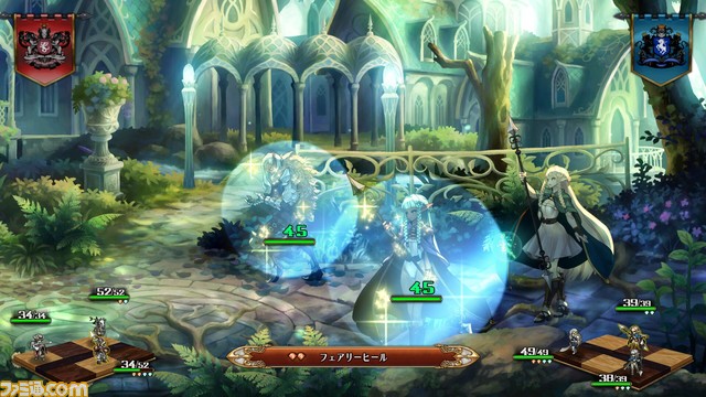 『ユニコーンオーバーロード』新情報公開。60種類以上登場する兵種(クラス)の一部や上級クラス昇格、ユニット強化など育成要素をお届け