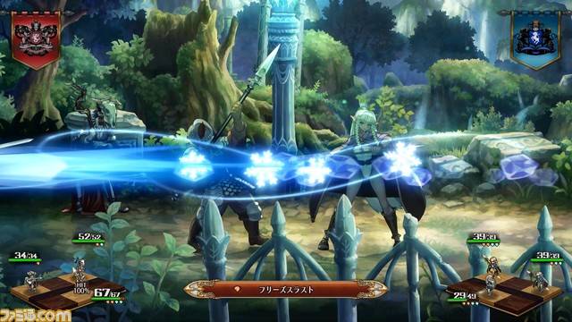 『ユニコーンオーバーロード』新情報公開。60種類以上登場する兵種(クラス)の一部や上級クラス昇格、ユニット強化など育成要素をお届け