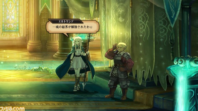 『ユニコーンオーバーロード』新情報公開。60種類以上登場する兵種(クラス)の一部や上級クラス昇格、ユニット強化など育成要素をお届け