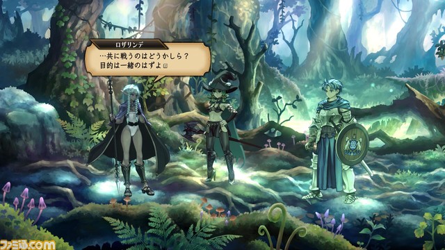 『ユニコーンオーバーロード』新情報公開。60種類以上登場する兵種(クラス)の一部や上級クラス昇格、ユニット強化など育成要素をお届け