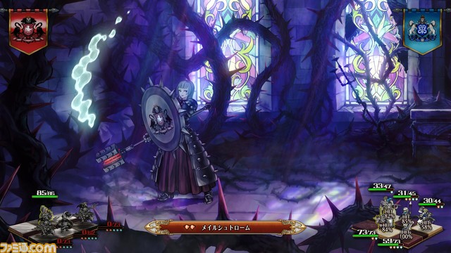 『ユニコーンオーバーロード』新情報公開。60種類以上登場する兵種(クラス)の一部や上級クラス昇格、ユニット強化など育成要素をお届け