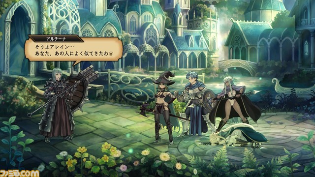 『ユニコーンオーバーロード』新情報公開。60種類以上登場する兵種(クラス)の一部や上級クラス昇格、ユニット強化など育成要素をお届け