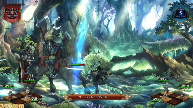 『ユニコーンオーバーロード』新情報公開。60種類以上登場する兵種(クラス)の一部や上級クラス昇格、ユニット強化など育成要素をお届け