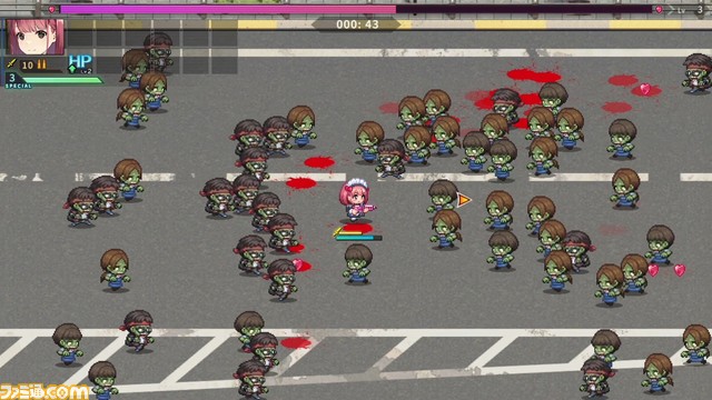 Switch　MAID OF THE DEAD メイド・オブ・ザ・デッド 61mmG7zZJmL._AC_UL210_SR210,