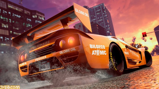 『GTAオンライン』サルベージヤード収入とポイントコレクター報酬が2倍に。新モード“ドラッグレース”も登場