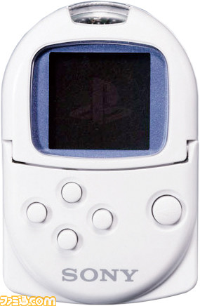 ポケットステーションが発売25周年。連動ソフト