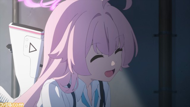 アニメ『ブルーアーカイブ』テレ東系列ほかにて4月より放送。シロコやホシノらが描かれたメインビジュアル、ティザーPVが公開