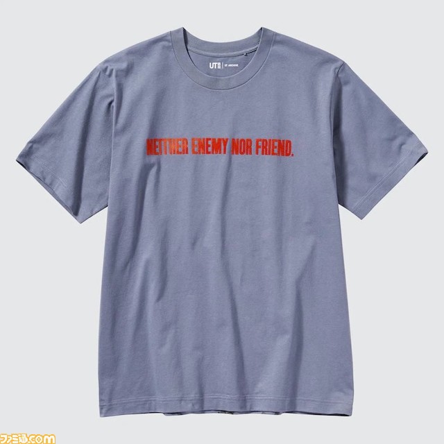 『メタルギア』ユニクロUTの復刻販売が本日（1/22）開始。ビッグボス、サイボーグ忍者の強化骨格、『メタルギアソリッド2』パッケージデザインなど全6種