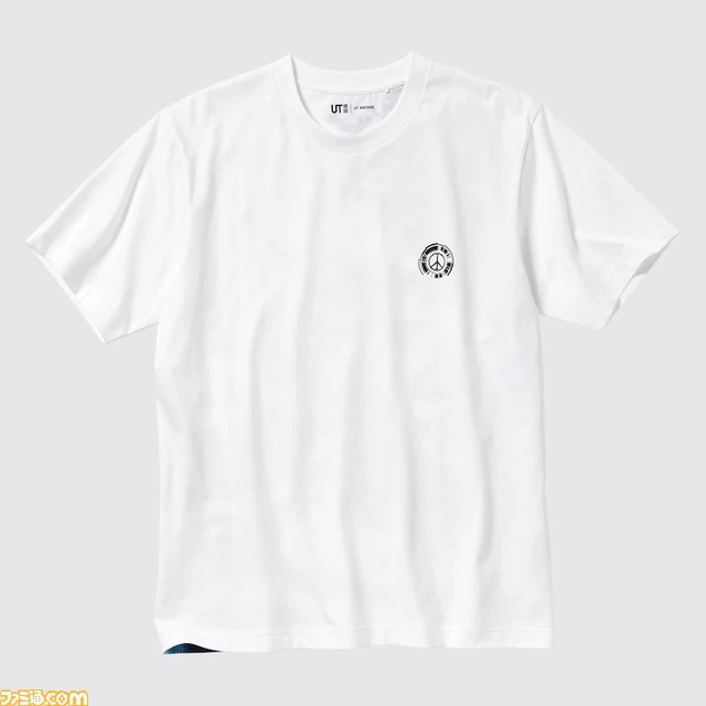 『メタルギア』ユニクロUTの復刻販売が本日（1/22）開始。ビッグボス、サイボーグ忍者の強化骨格、『メタルギアソリッド2』パッケージデザインなど全6種