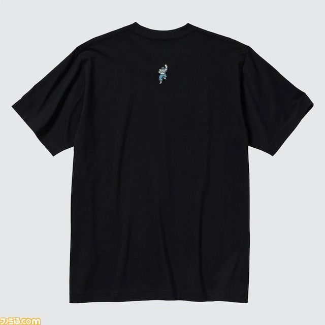 『メタルギア』ユニクロUTの復刻販売が本日（1/22）開始。ビッグボス、サイボーグ忍者の強化骨格、『メタルギアソリッド2』パッケージデザインなど全6種