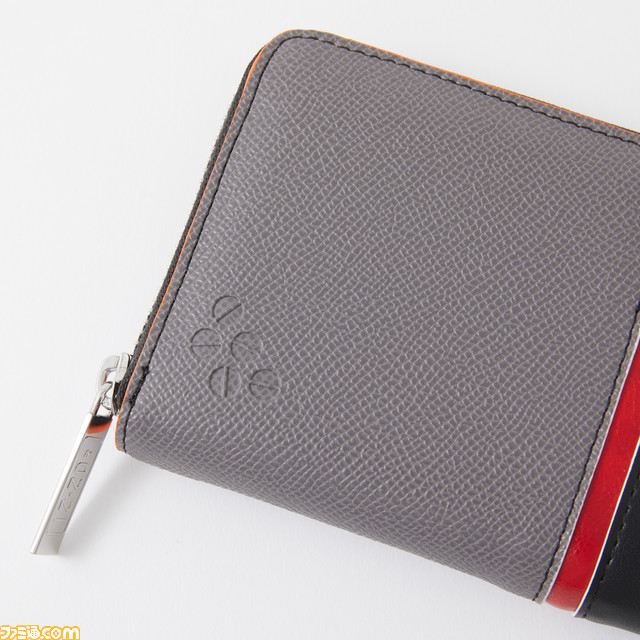 『機動警察パトレイバー』篠原遊馬の私服モチーフのスタジャンが登場。イングラム1号機をイメージした腕時計、長財布とともに予約開始